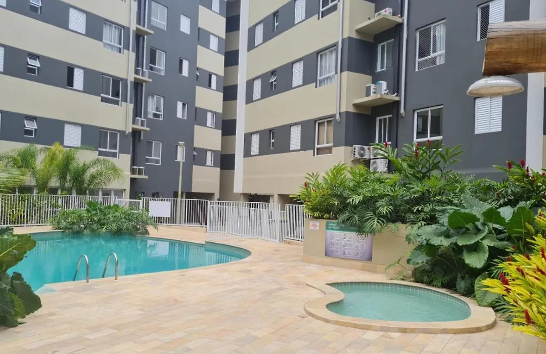 Apartamento Jardim das Palmeiras 2 Ubatuba-1
