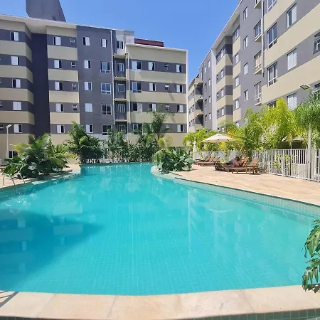 Apartamento Jardim das Palmeiras 2 Ubatuba-2