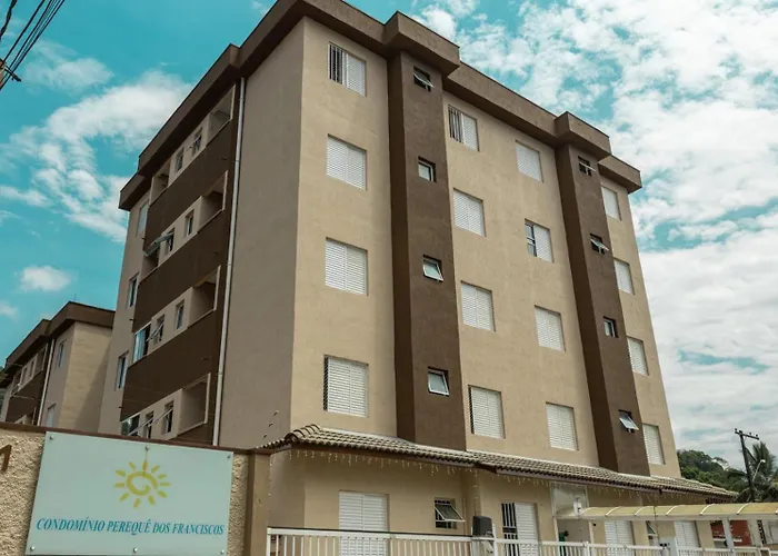 Praia Ubatuba Apartamento Silbrasil